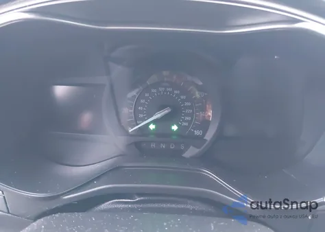 2020 Ford Fusion Se из США, поврежденный, VIN 3FA6P0T94LR158819